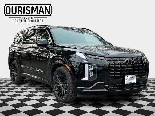 2024 Hyundai PALISADE Calligraphy Night Edition