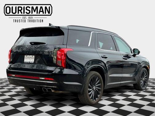 2024 Hyundai PALISADE Calligraphy Night Edition