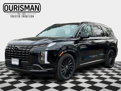 2024 Hyundai PALISADE Calligraphy Night Edition
