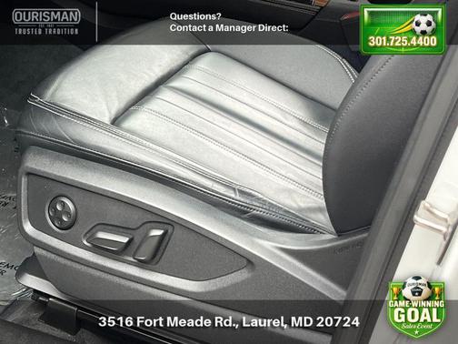 Ibis White 2023 Audi Q5 45 S line Premium Plus