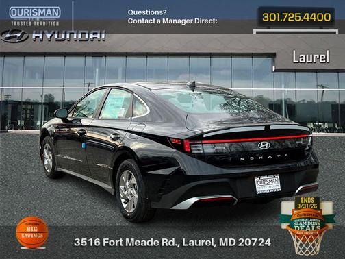 2026 Hyundai SONATA SE