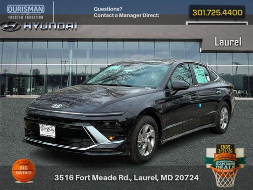 2026 Hyundai SONATA SE