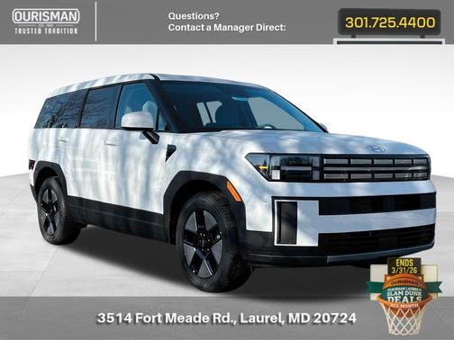 2026 Hyundai SANTA FE SE