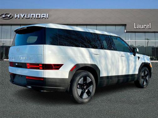 2026 Hyundai SANTA FE SE