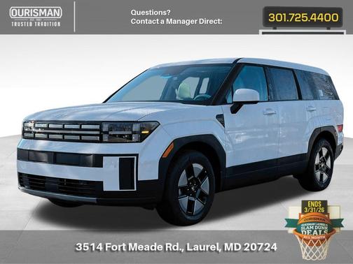 2026 Hyundai SANTA FE SE