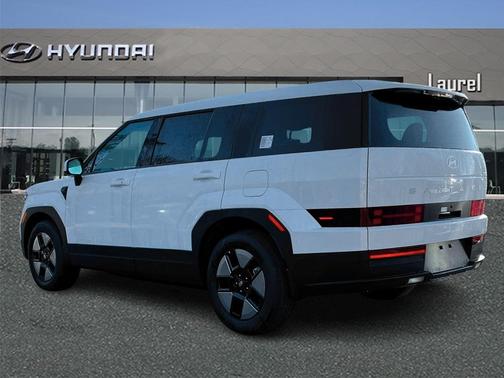 2026 Hyundai SANTA FE SE