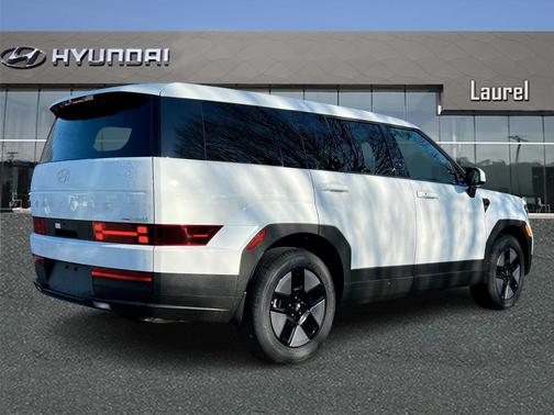 2026 Hyundai SANTA FE SE