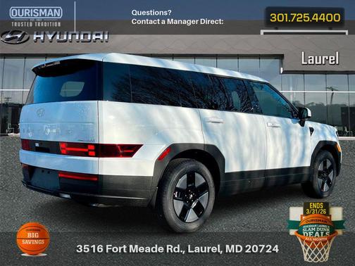 2026 Hyundai SANTA FE SE