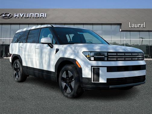 2026 Hyundai SANTA FE SE