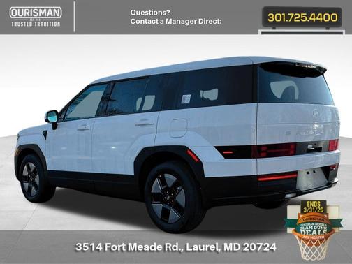 2026 Hyundai SANTA FE SE