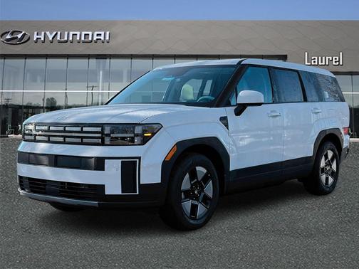 2026 Hyundai SANTA FE SE