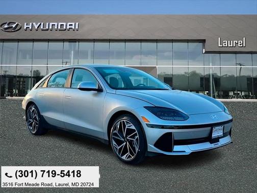 2025 Hyundai IONIQ 6 SE