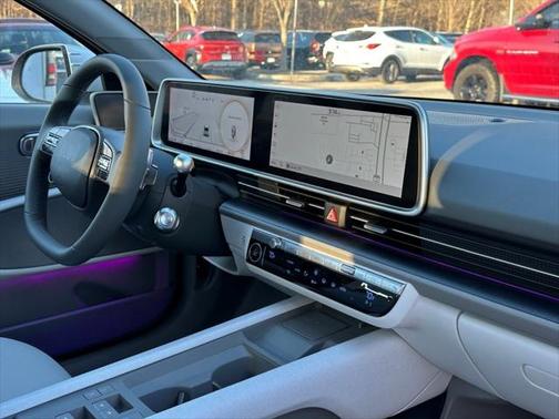 2025 Hyundai IONIQ 6 SE