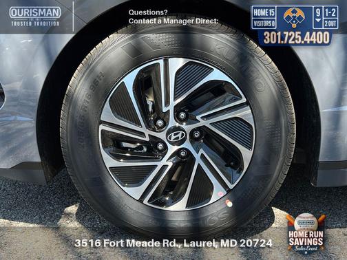Transmission Bl 2026 Hyundai SONATA Hybrid Base