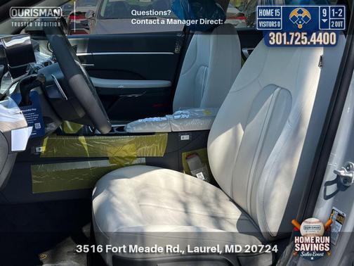 Transmission Bl 2026 Hyundai SONATA Hybrid Base