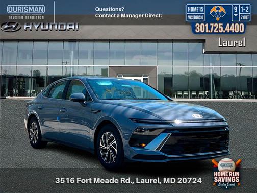 Transmission Bl 2026 Hyundai SONATA Hybrid Base