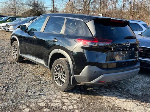 2023 Nissan Rogue S