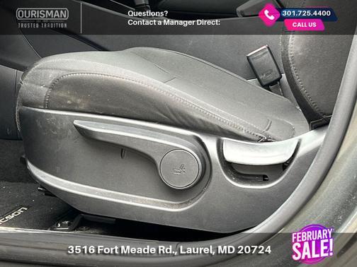 2023 Hyundai TUCSON SE