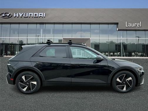 2025 Hyundai IONIQ 5 SEL