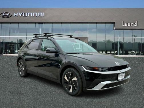 2025 Hyundai IONIQ 5 SEL