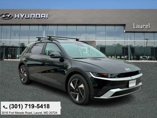 2025 Hyundai IONIQ 5 SEL