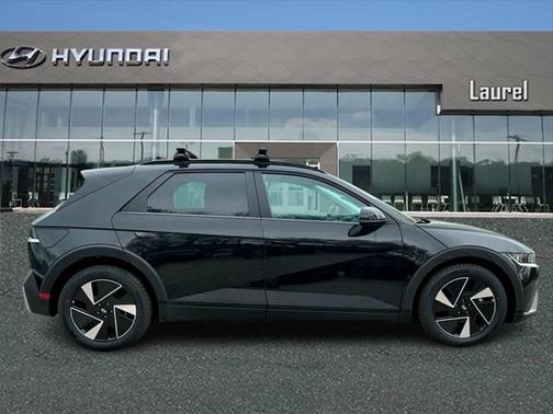 2025 Hyundai IONIQ 5 SEL