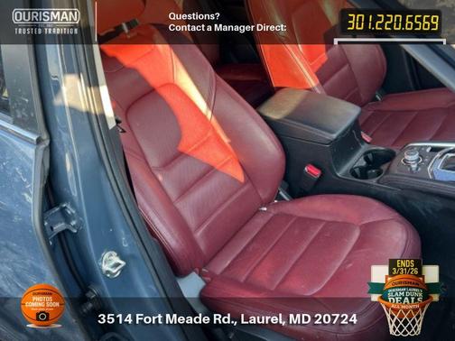 2023 Mazda CX-5 2.5 S Carbon Edition