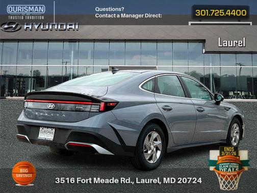 2026 Hyundai SONATA SE