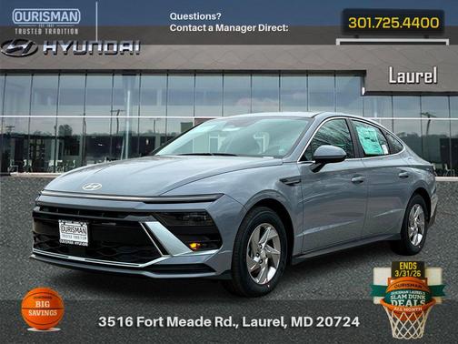 2026 Hyundai SONATA SE