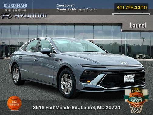 2026 Hyundai SONATA SE