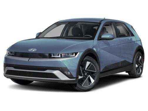 Teal 2026 Hyundai IONIQ 5 SE Standard Range