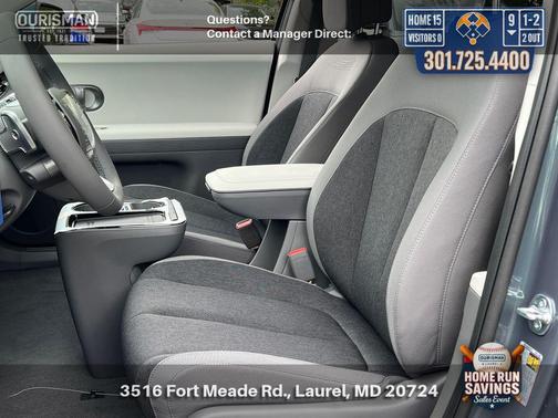 Teal 2026 Hyundai IONIQ 5 SE Standard Range