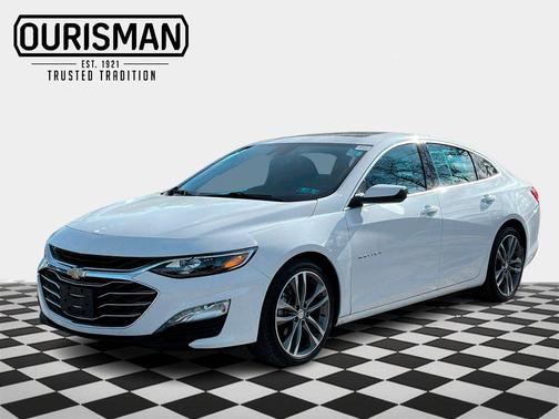 2023 Chevrolet Malibu FWD 1LT