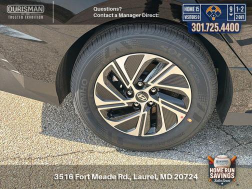 Abyss 2026 Hyundai SONATA Hybrid Base
