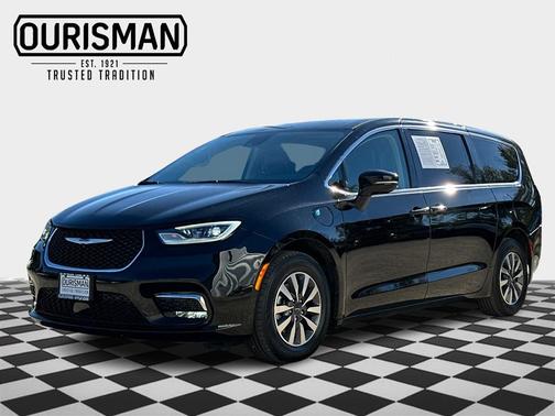 2024 Chrysler Pacifica Hybrid Select