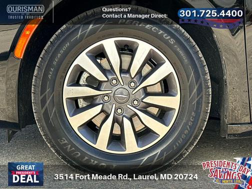 2024 Chrysler Pacifica Hybrid Select