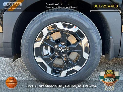 2026 Hyundai SANTA FE SE