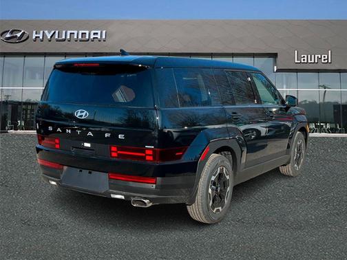 2026 Hyundai SANTA FE SE