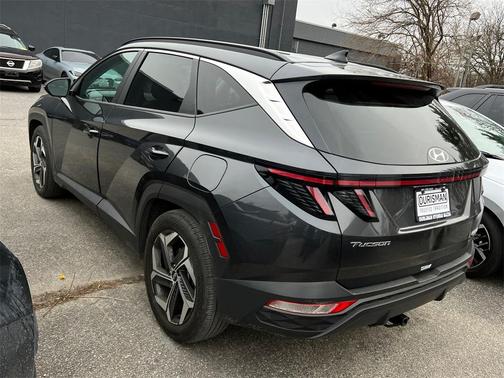 2023 Hyundai TUCSON SEL
