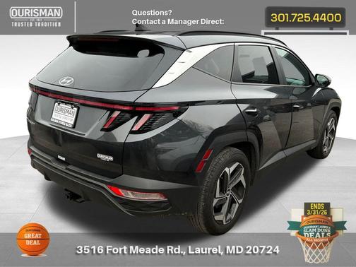 2023 Hyundai TUCSON SEL