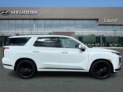 2025 Hyundai PALISADE Calligraphy Night Edition