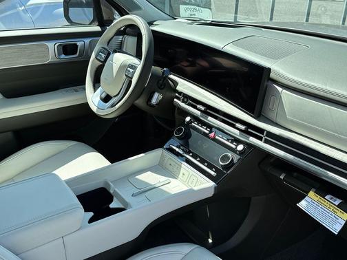 2025 Hyundai SANTA FE HEV Calligraphy