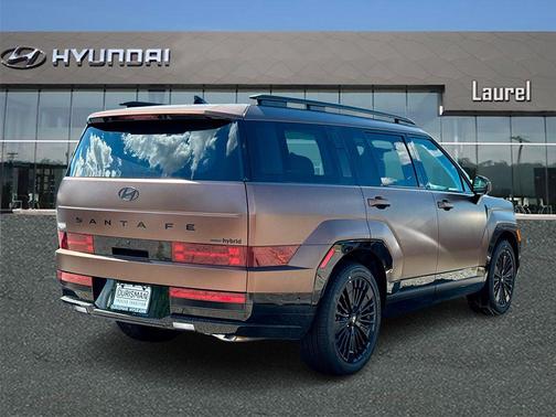 2025 Hyundai SANTA FE HEV Calligraphy