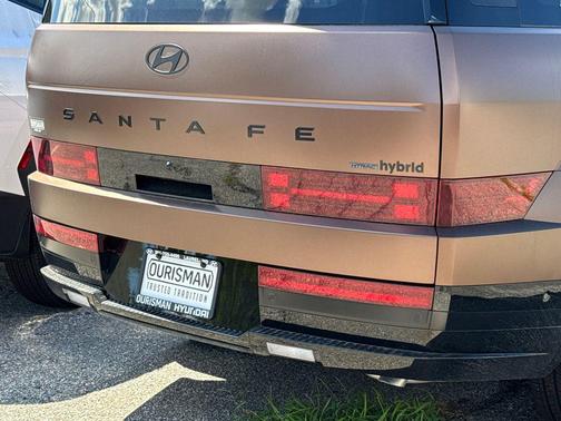2025 Hyundai SANTA FE HEV Calligraphy