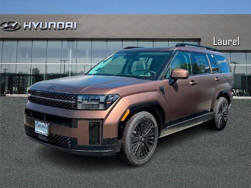 2025 Hyundai SANTA FE HEV Calligraphy