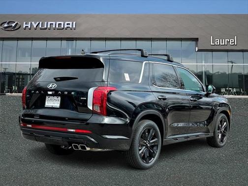 2025 Hyundai PALISADE XRT