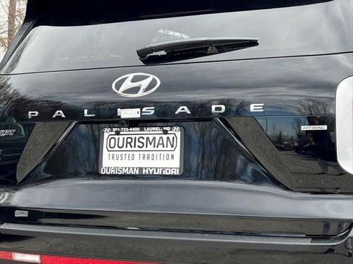 2025 Hyundai PALISADE XRT