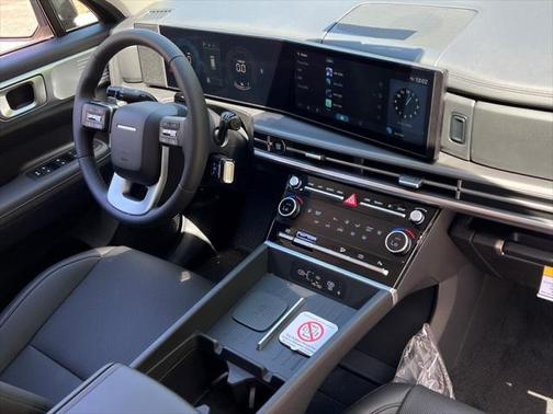 2025 Hyundai SANTA FE SEL 2.4