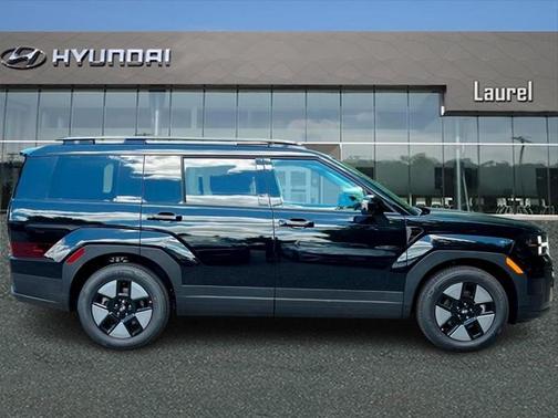 2025 Hyundai SANTA FE SEL 2.4
