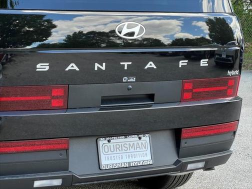 2025 Hyundai SANTA FE SEL 2.4